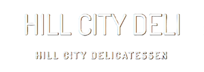 Hill City Deli logo